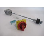 Siemens 3LD2213-0TK53  NOODSTOPSCHAK 3-P 32A